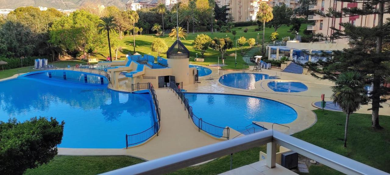 New Jupiter Apartment Wonderful Views Benalmádena Exterior photo