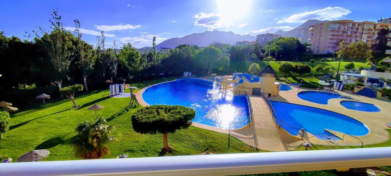 New Jupiter Apartment Wonderful Views Benalmádena Exterior photo