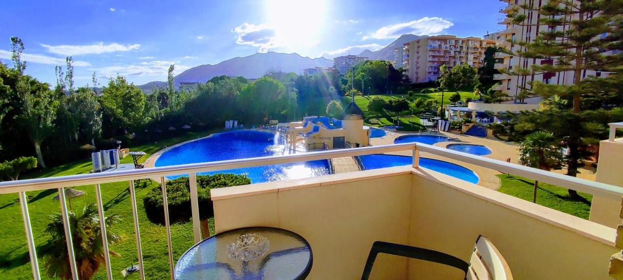 New Jupiter Apartment Wonderful Views Benalmádena Exterior photo