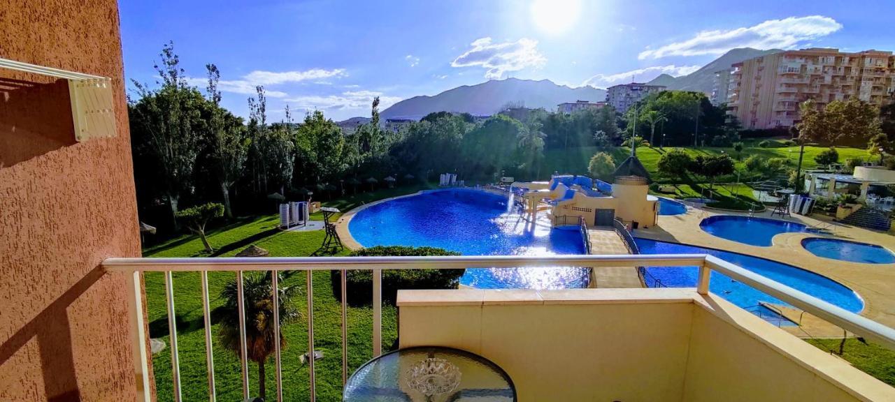 New Jupiter Apartment Wonderful Views Benalmádena Exterior photo