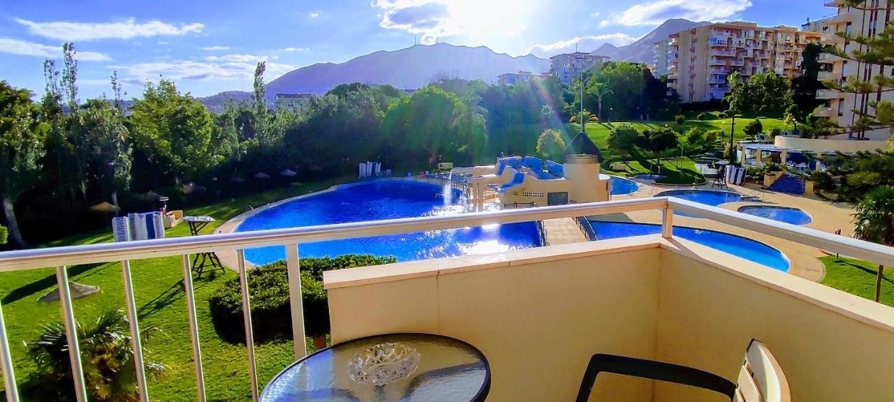 New Jupiter Apartment Wonderful Views Benalmádena Exterior photo