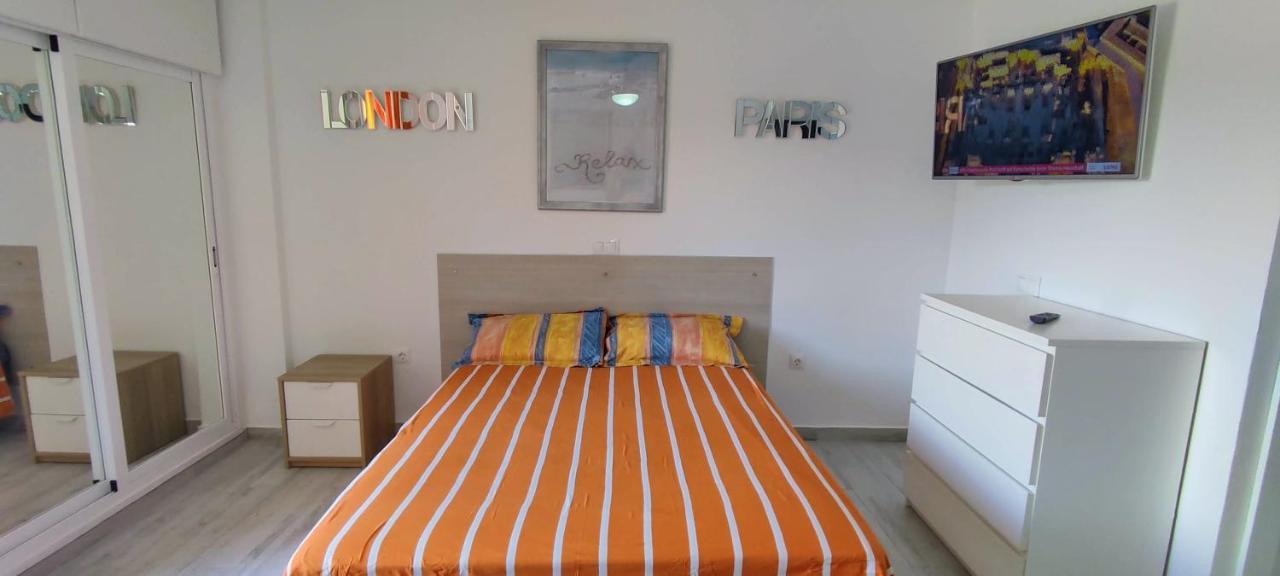 New Jupiter Apartment Wonderful Views Benalmádena Exterior photo