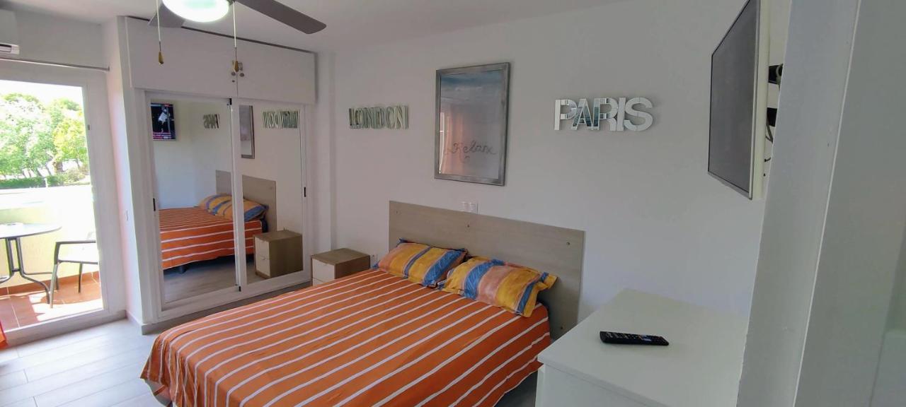 New Jupiter Apartment Wonderful Views Benalmádena Exterior photo